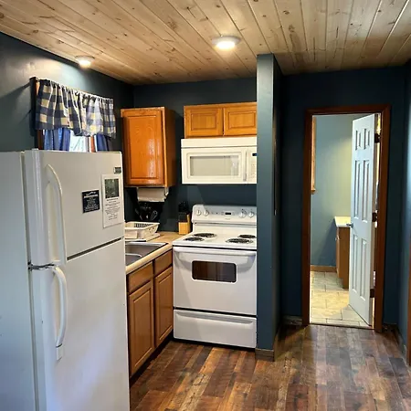 Villa Springmaid Mountain à Spruce Pine Extérieur photo